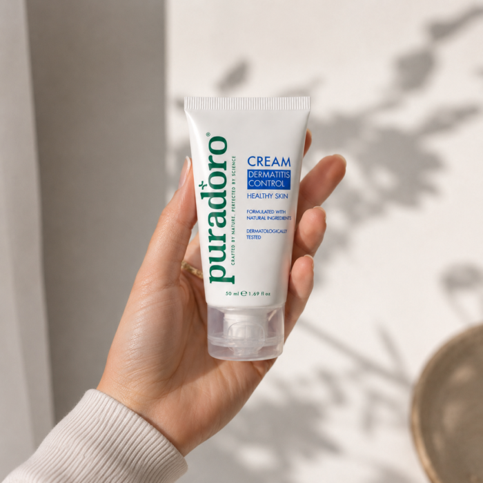 Creme til Hudbetændelse & Sund Hud – Linder kløe, rødme og afskalning 50ml - Billede 3