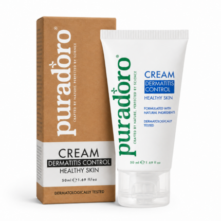 Creme til Hudbetændelse & Sund Hud – Linder kløe, rødme og afskalning 50ml