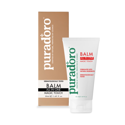 Balsam Magic Touch All-In-One – Multifunktionel pleje til hud, hår og læber 50ml