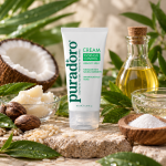 Psoriasiscreme & Sund Hud – Reducerer flager, kløe og rødme 50ml - Billede 3