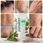 Psoriasiscreme & Sund Hud – Reducerer flager, kløe og rødme 50ml - Billede 5