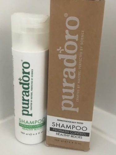 Skælshampoo & Sund Hårbund – Bekæmpelse af skæl og fedtet hårbund, frisker hovedbunden op 200ml photo review