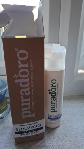 Lushtshampoo & Sundt Hår – Fjerner lus og nits, renser og beskytter 200ml photo review
