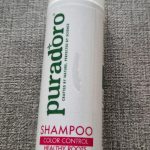 Farvebeskyttende Shampoo & Sund Hårbund – Beskytter farven, reparerer og styrker håret 200ml photo review