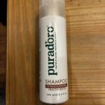Shampoo til Hvidhed & Sund Hårbund – Delikat pleje af hovedbunden, nærer hårsækkene 200ml photo review
