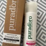 Farvebeskyttende Shampoo & Sund Hårbund – Beskytter farven, reparerer og styrker håret 200ml photo review
