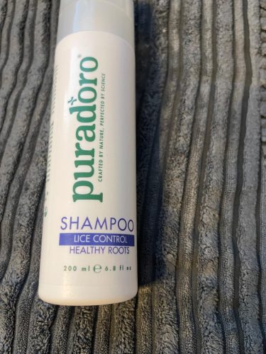 Lushtshampoo & Sundt Hår – Fjerner lus og nits, renser og beskytter 200ml photo review