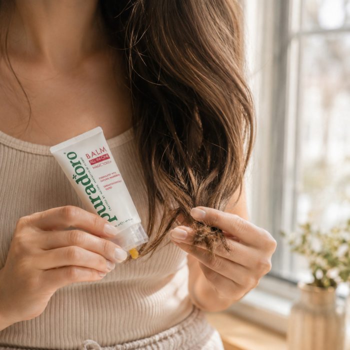Balsam Magic Touch All-In-One – Multifunktionel pleje til hud, hår og læber 50ml - Billede 6